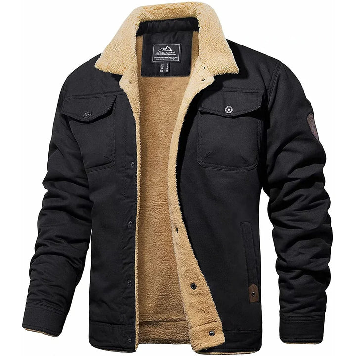 Maxx Vintage Bomberjack voor Heren – Stoer &  Comfortabel