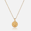 Gouden engelenketting