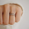 Oneindige Liefde Ring - Amour