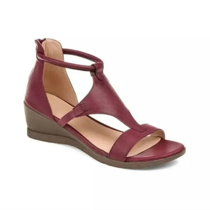 Leren Sandalen voor vrouwen - Sanne