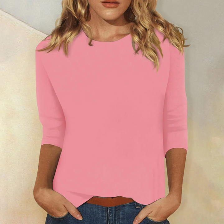 Stijlvol Shirt met Lange Mouwen voor Dames - Ava