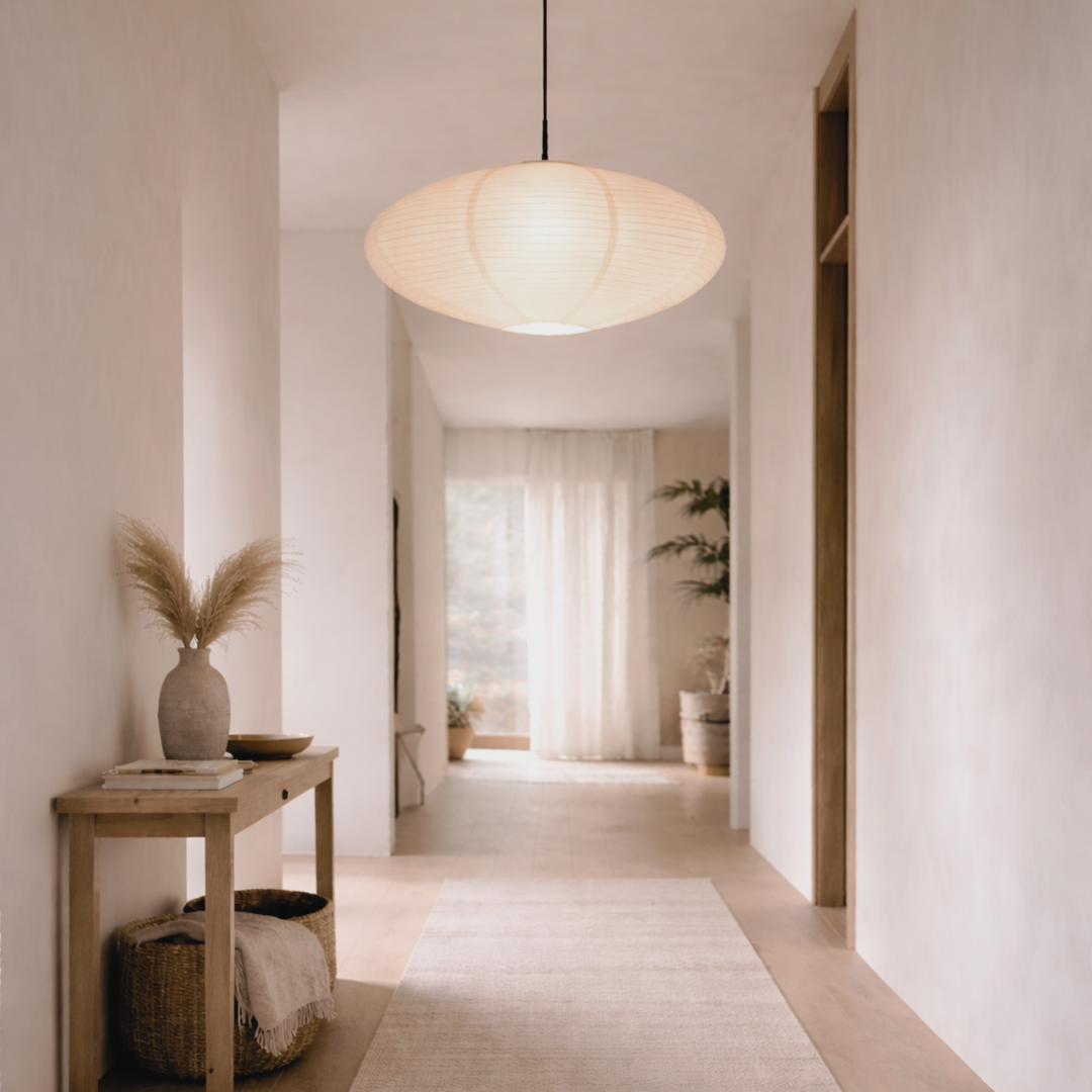 Wabi Paper LED-plafondlamp