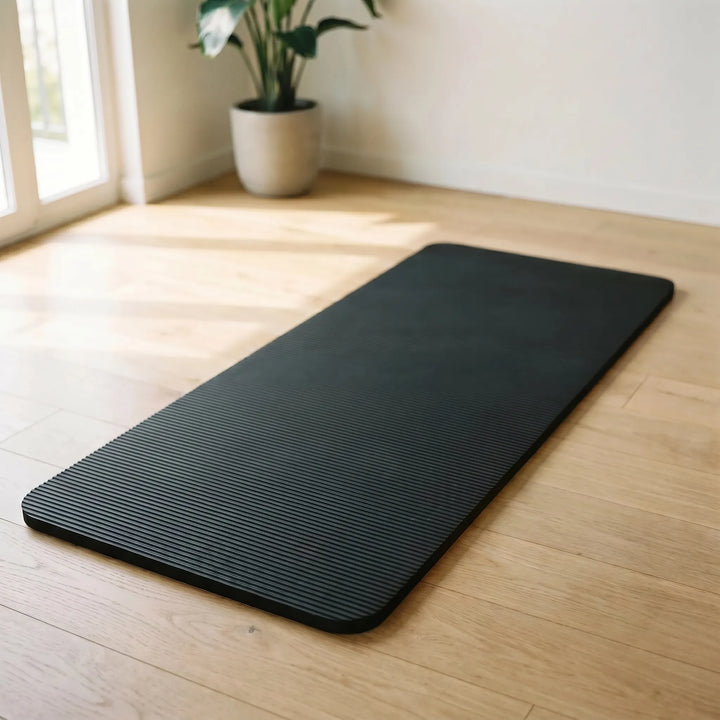 Dikke fitnessmat voor thuis – Thelma