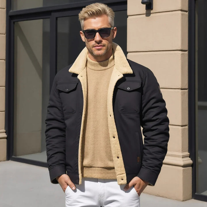 Maxx Vintage Bomberjack voor Heren – Stoer &  Comfortabel