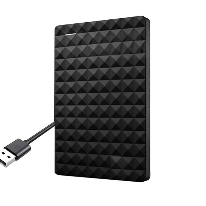 Draagbare externe harde schijf 8 TB met snelle USB 3.0-overdracht