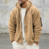 Dubbelzijdig Fleece Jack voor Heren