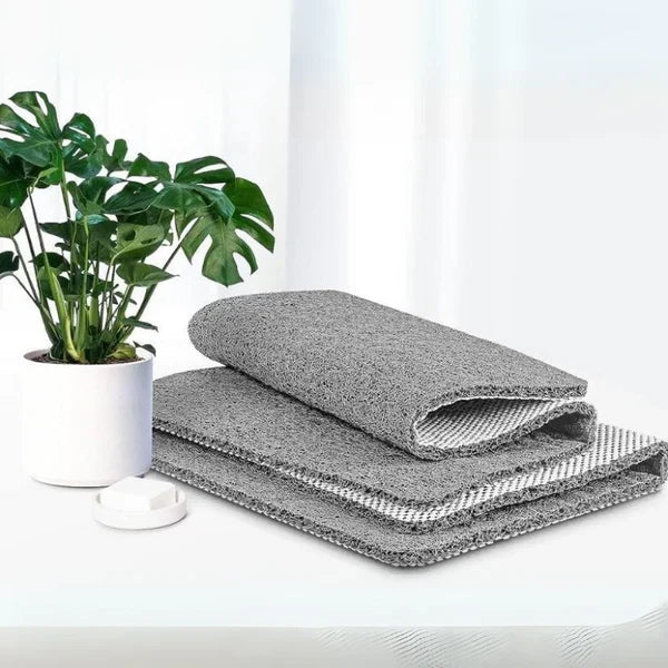 Douchemat | Sneldrogende, antislip mat met hygiënisch afvoersysteem