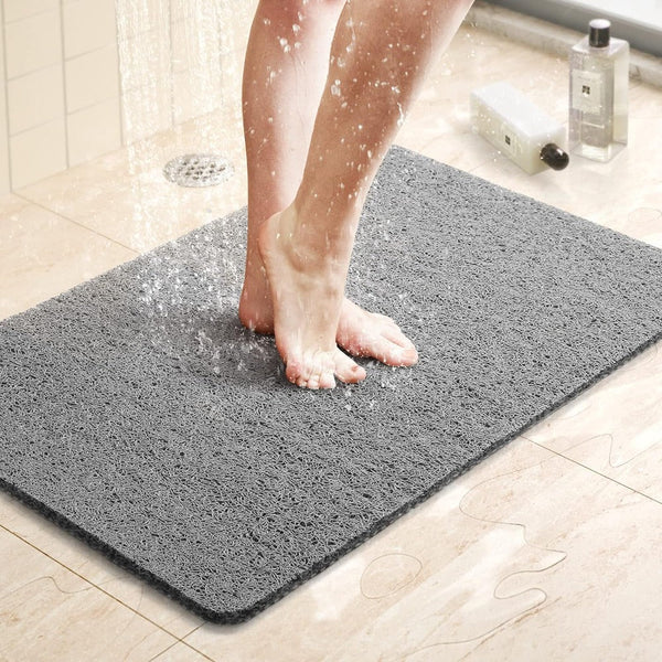 Douchemat | Sneldrogende, antislip mat met hygiënisch afvoersysteem