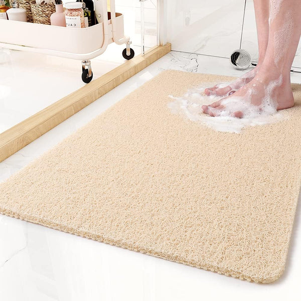 Douchemat | Sneldrogende antislipmat met hygiënisch afvoersysteem