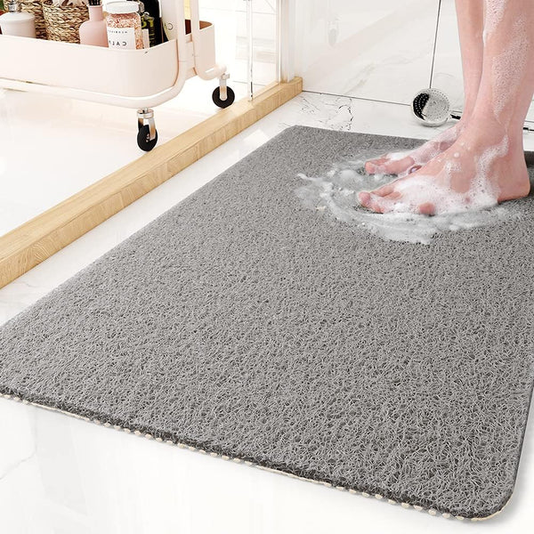 Douchemat | Sneldrogende, antislip mat met hygiënisch afvoersysteem