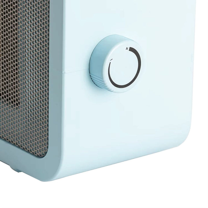 Keramische ventilatorkachel 1500W met oververhittingsbeveiliging