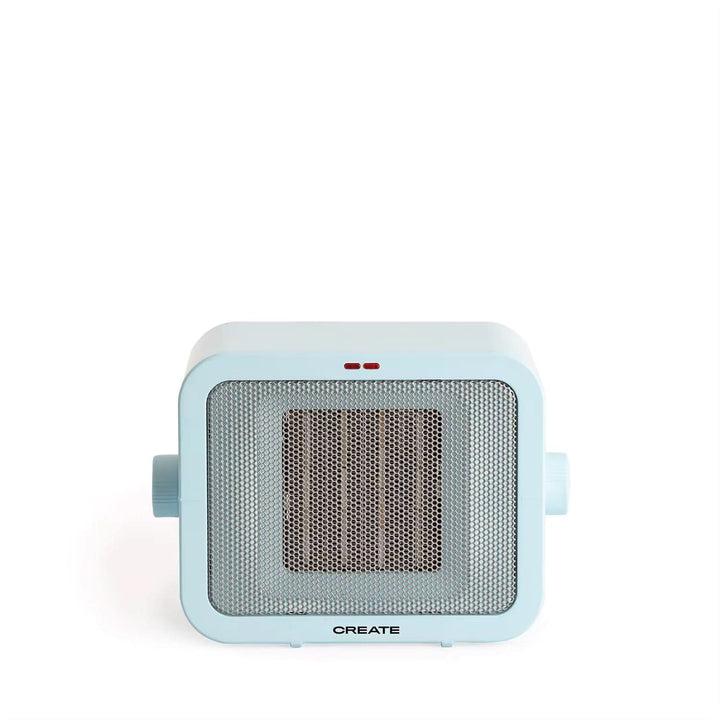 Keramische ventilatorkachel 1500W met oververhittingsbeveiliging