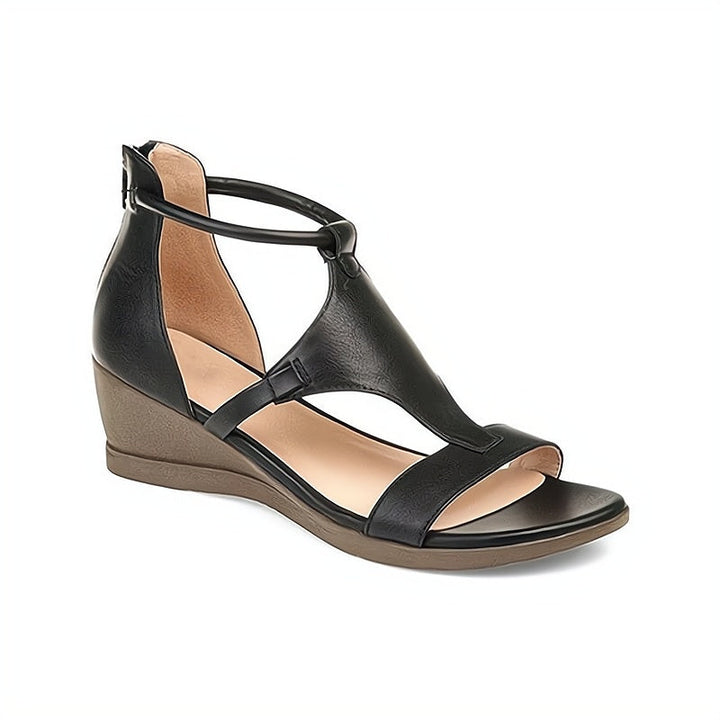 TerraLuxe – Stijlvolle Romeinse Dames Sandalen