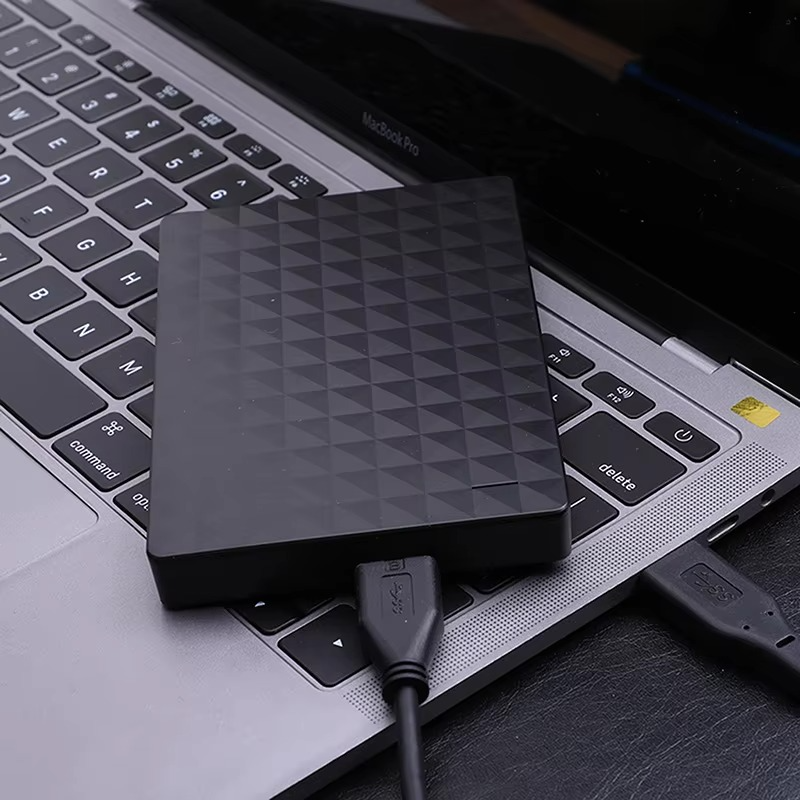 8 TB draagbare externe harde schijf