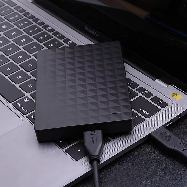 8 TB draagbare externe harde schijf