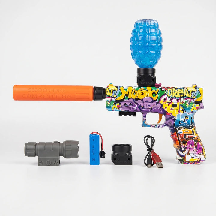 Elektrisch speelgoed waterpistool - HydroZyx