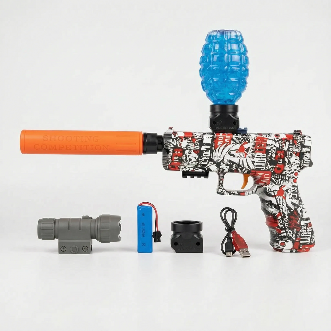 Elektrisch speelgoed waterpistool - HydroZyx