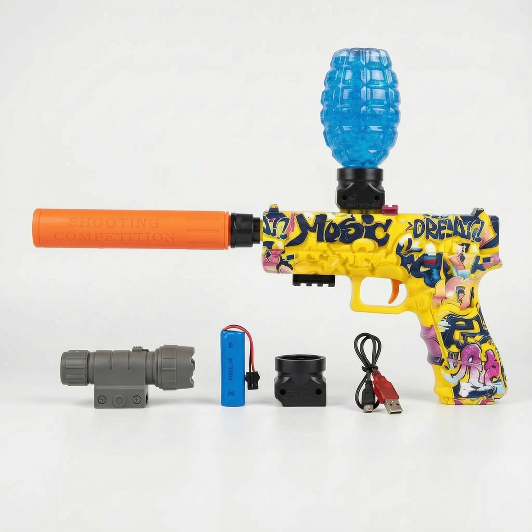 Elektrisch speelgoed waterpistool - HydroZyx