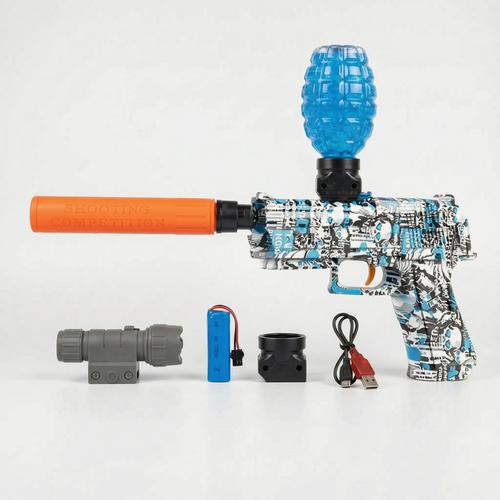 Elektrisch speelgoed waterpistool - HydroZyx