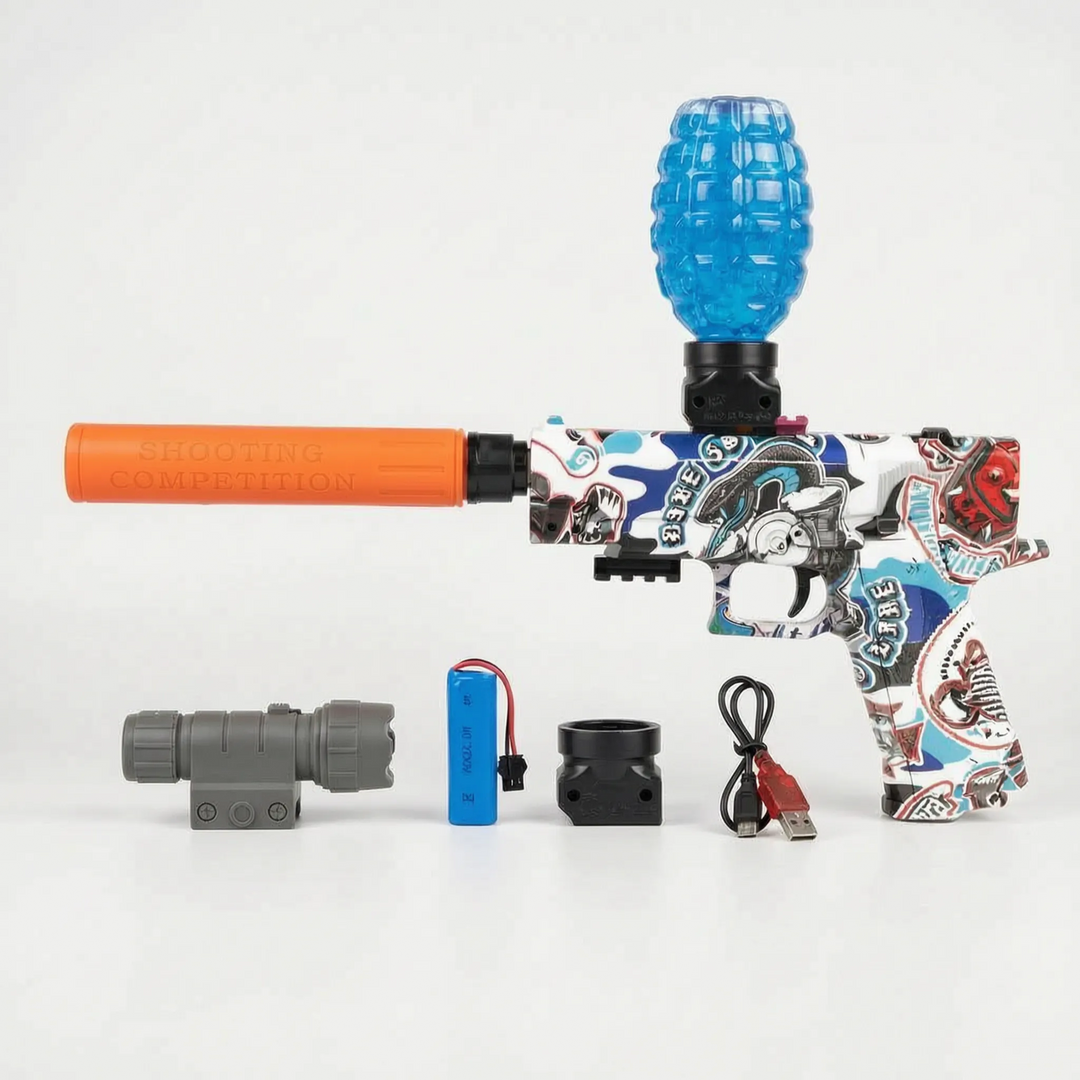 Elektrisch speelgoed waterpistool - HydroZyx