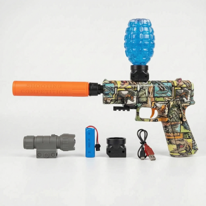 Elektrisch speelgoed waterpistool - HydroZyx
