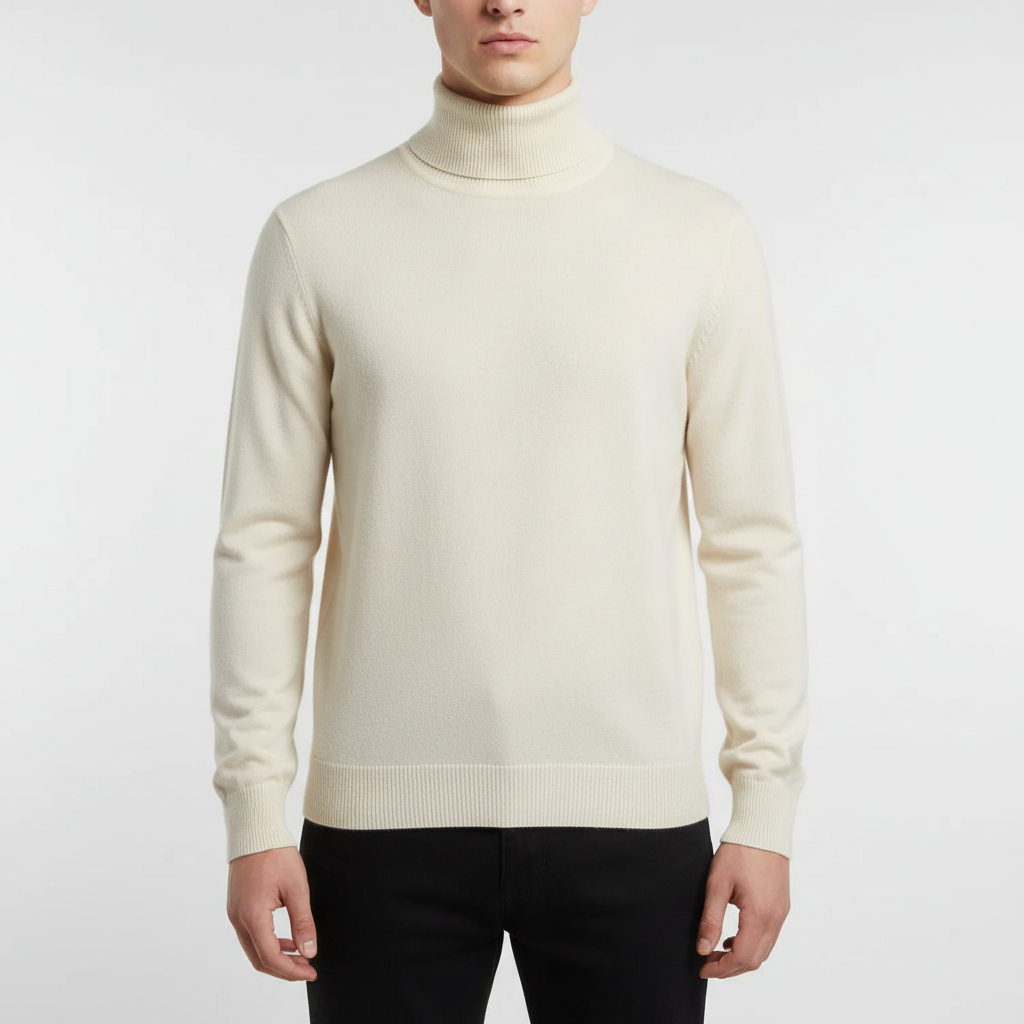 Elegant gesneden coltrui – Harald