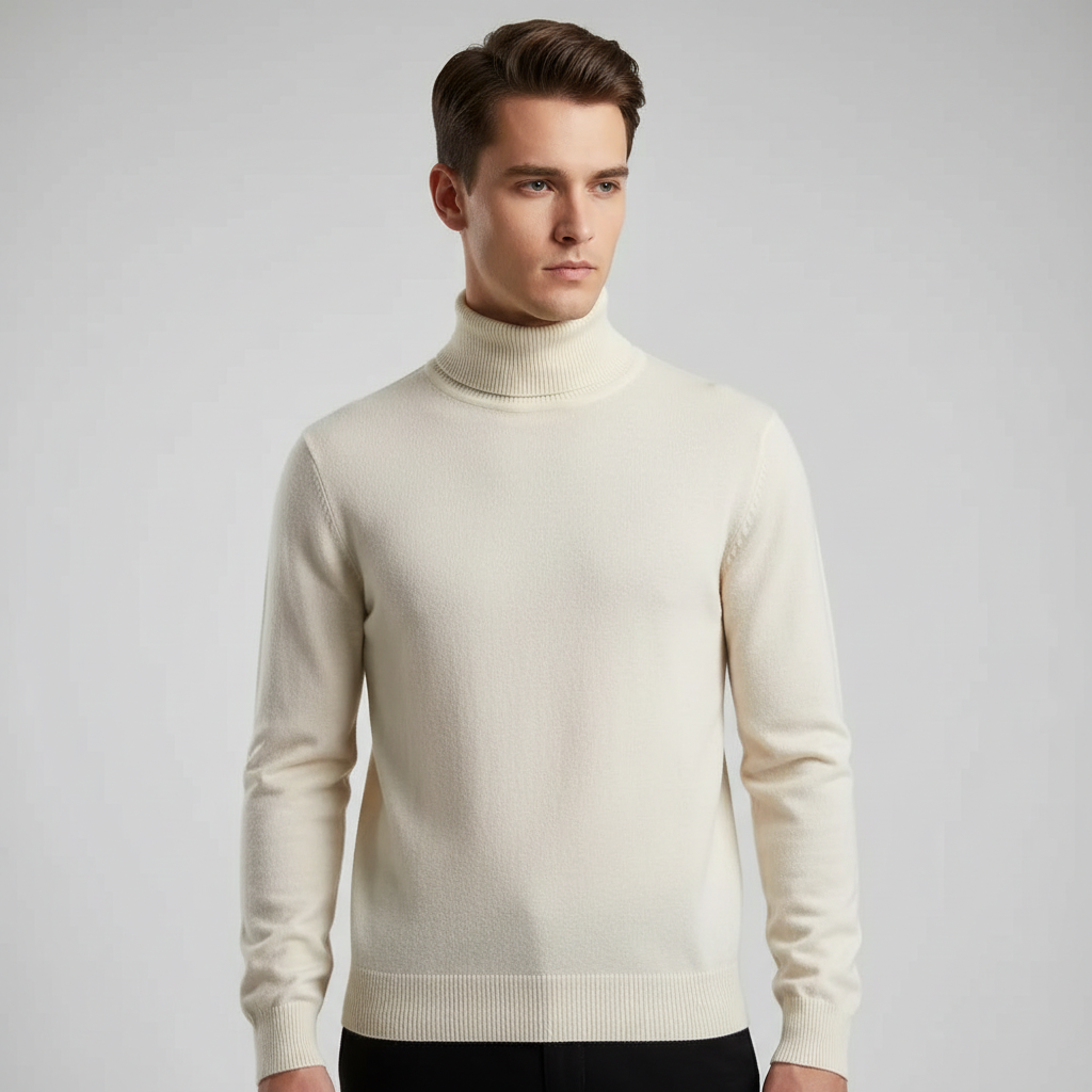 Elegant gesneden coltrui – Harald