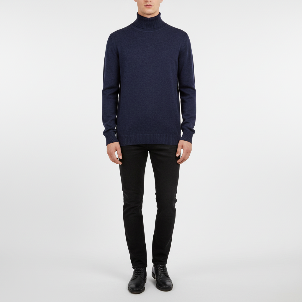 Elegant gesneden coltrui – Harald