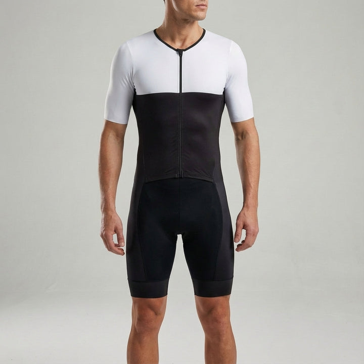 Strak Aansluitend Renntrikot Set - Nicholas