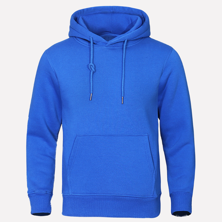 Cloudvex Pullover Hoodie Met Kangoeroezak