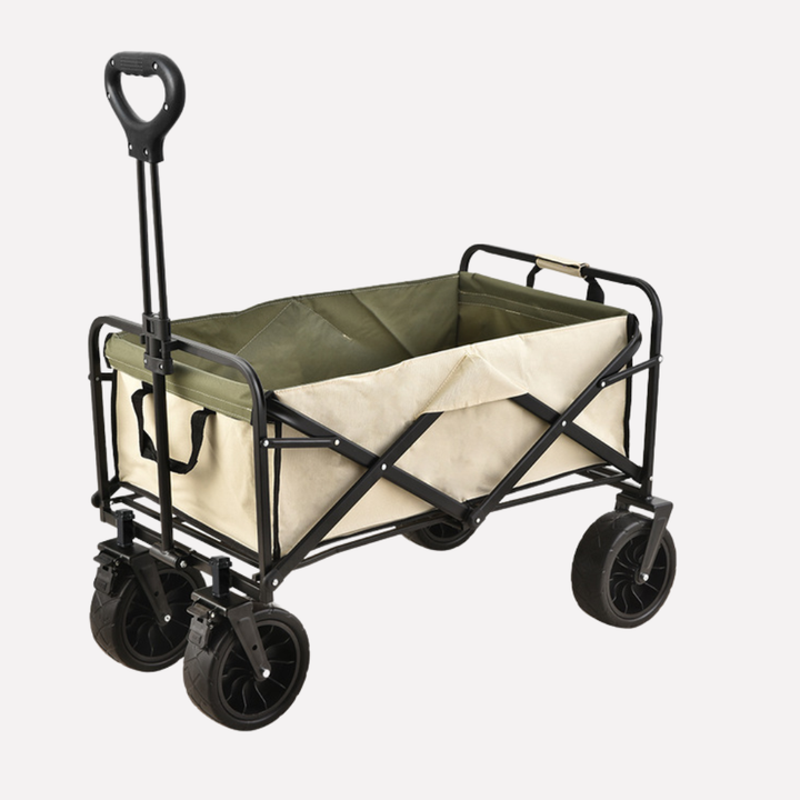 Opvouwbare Zware Duty Hulpwagon