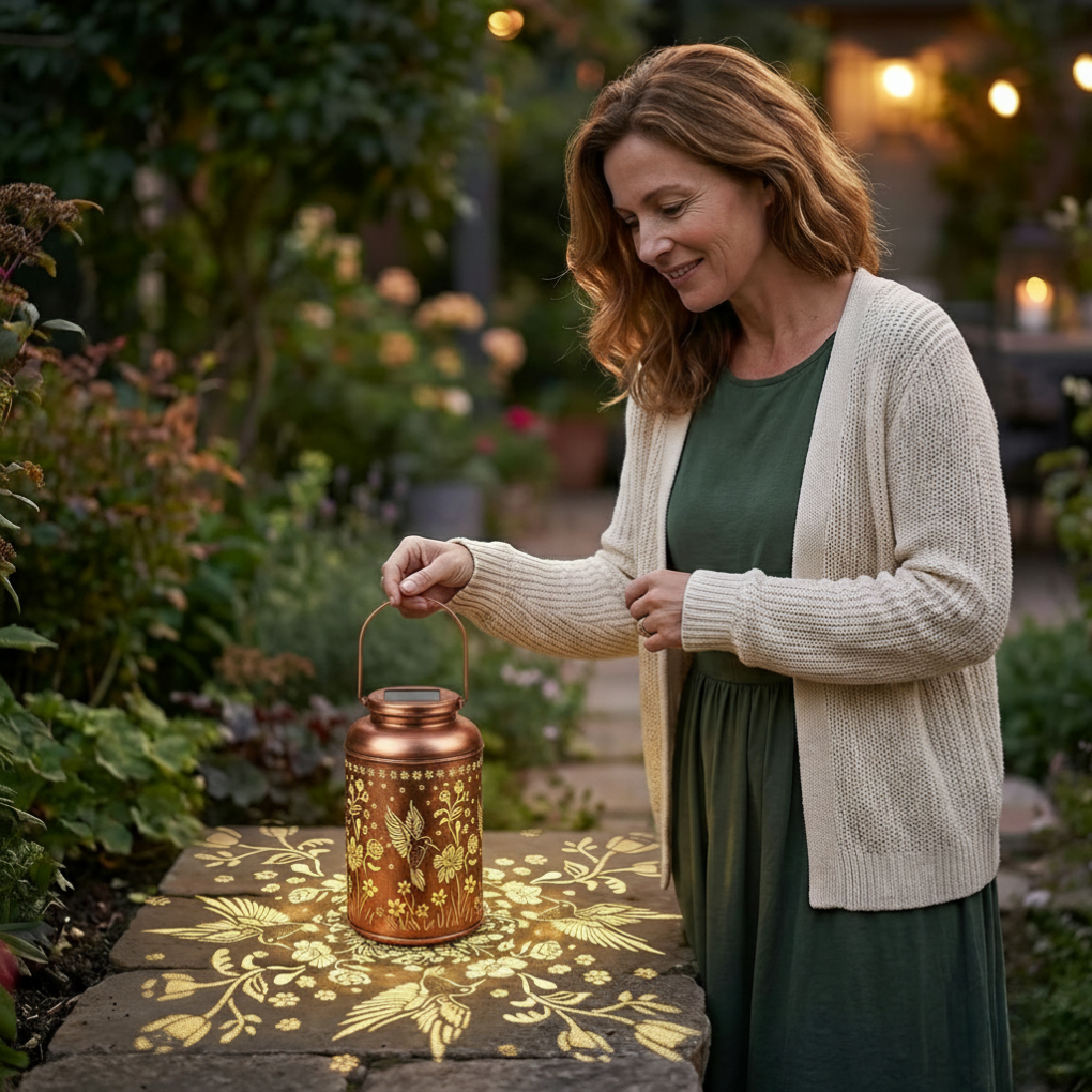 Decoratieve Tuin & Patio Verlichting
