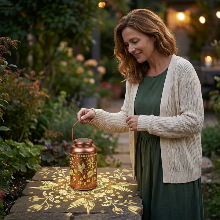 Decoratieve Tuin & Patio Verlichting