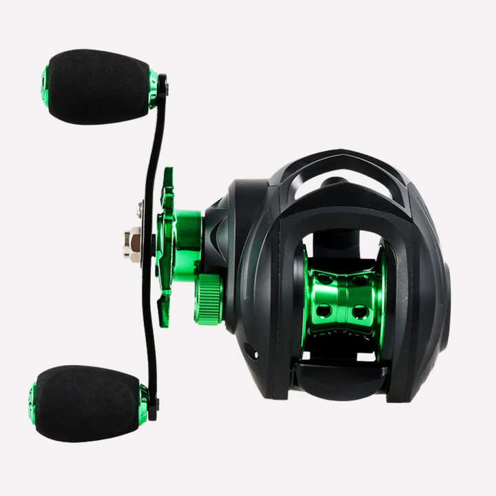 Baitcasting Visspoel