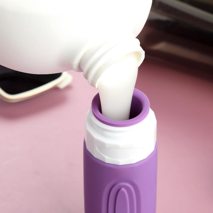 Reis Toilettas Flessen Set