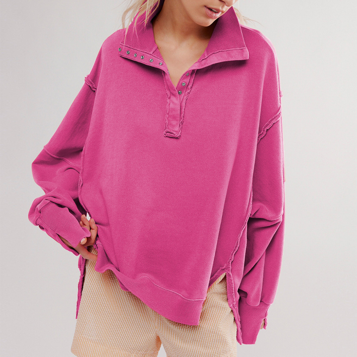 Vrouwen Oversized Pullover