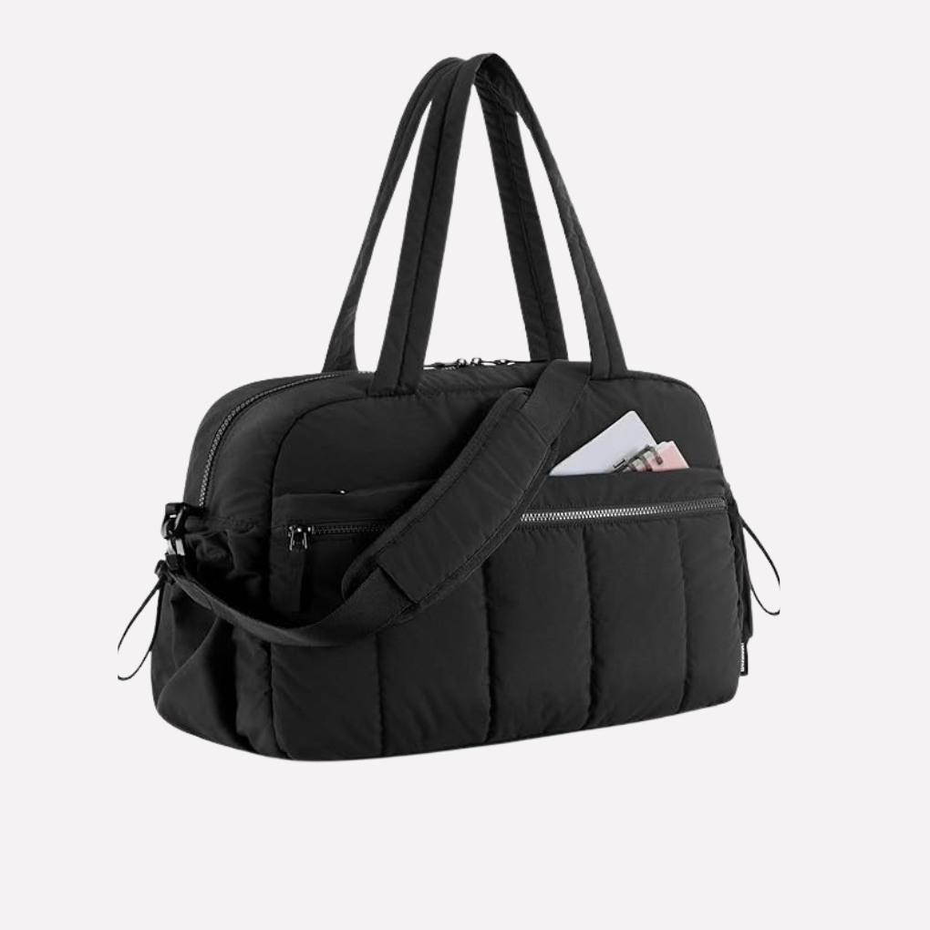 Reis & Gym Duffel Tas