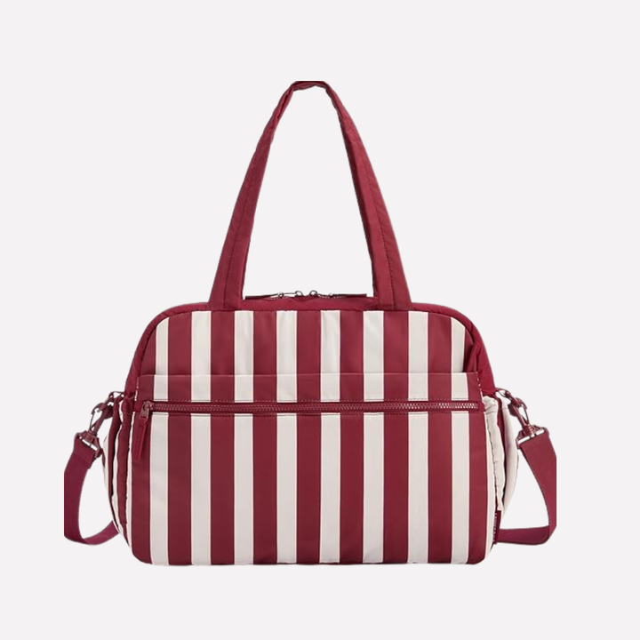 Reis & Gym Duffel Tas