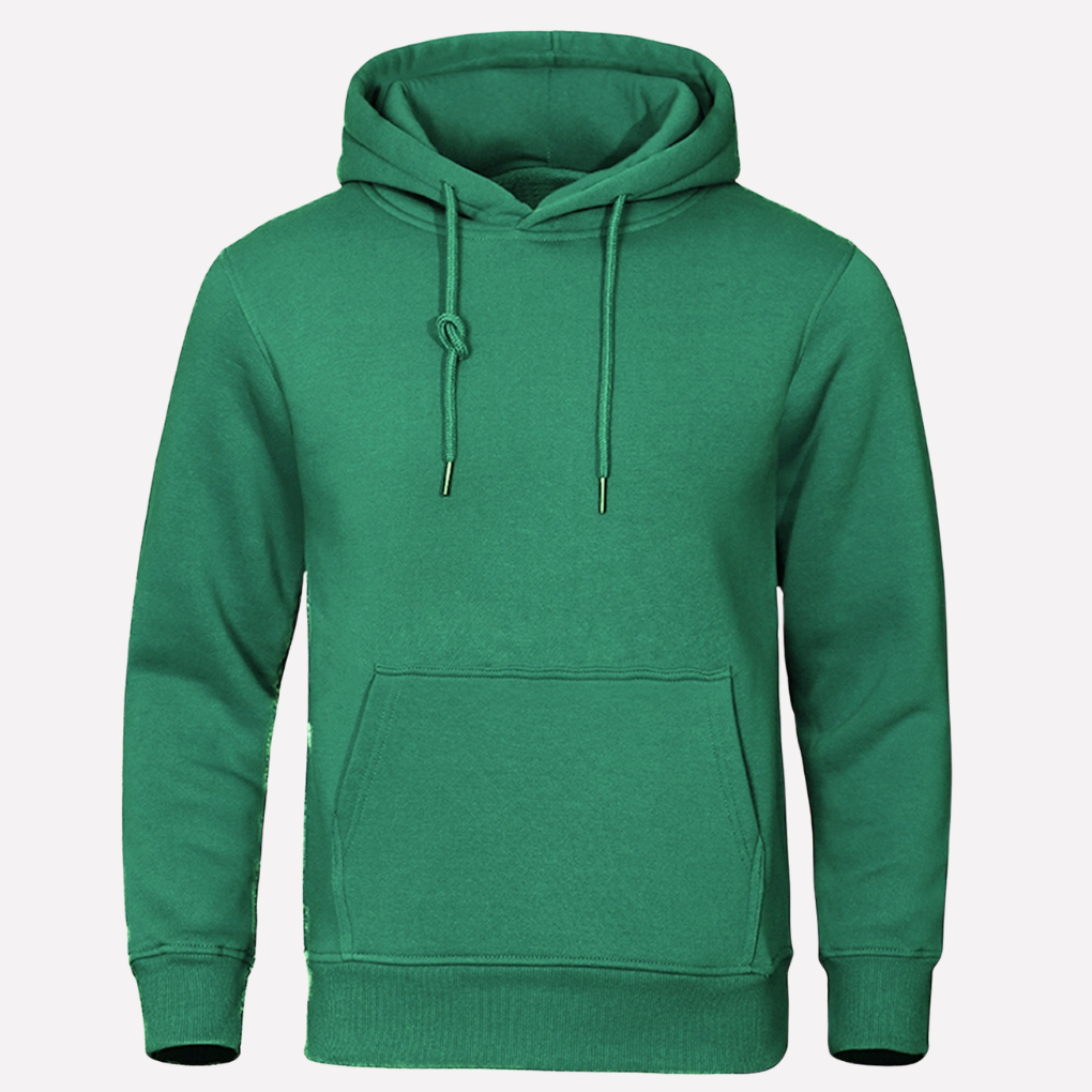 Cloudvex Pullover Hoodie Met Kangoeroezak