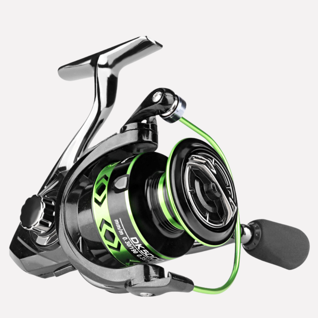 Hoge-Snelheid Spinning Vis Reel