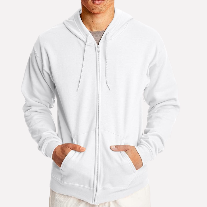 Heren Vol‑rit Hoodie
