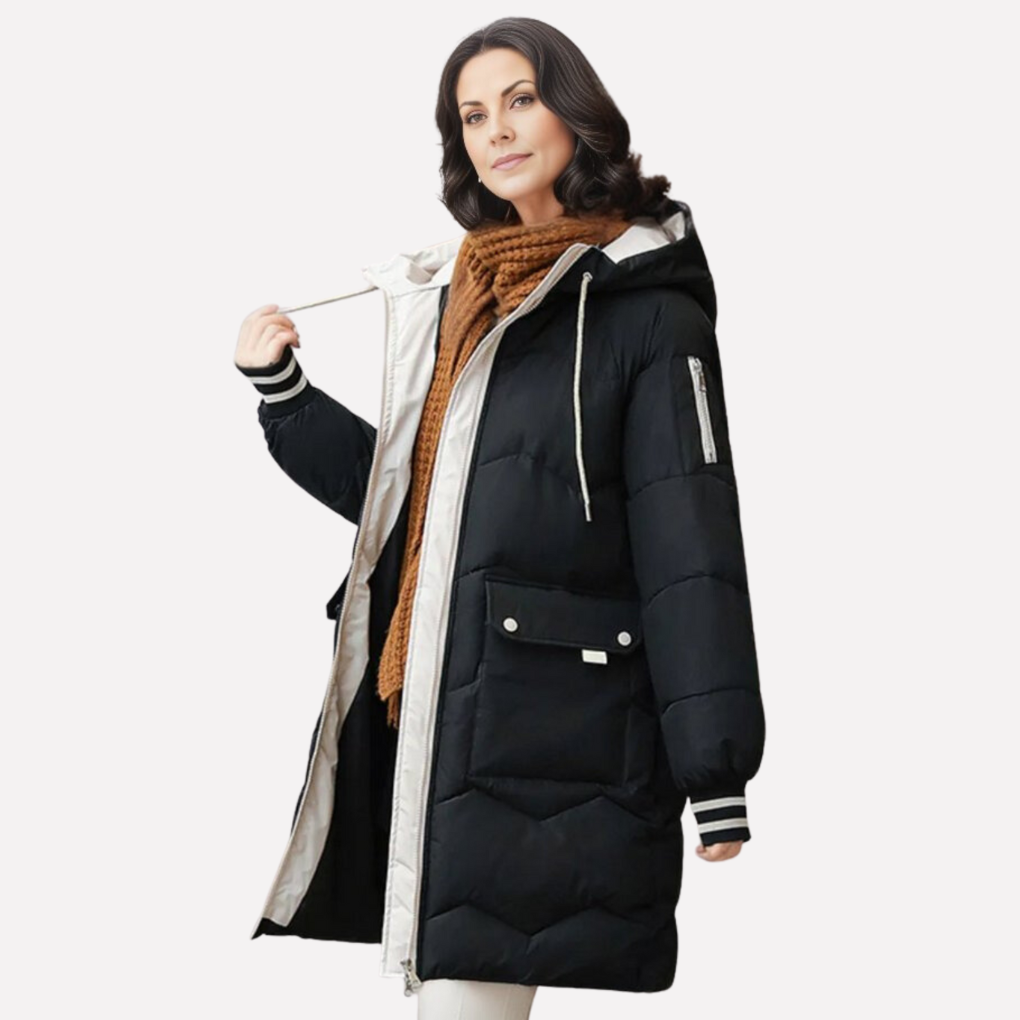 Vrouwen Warm Winter Parka