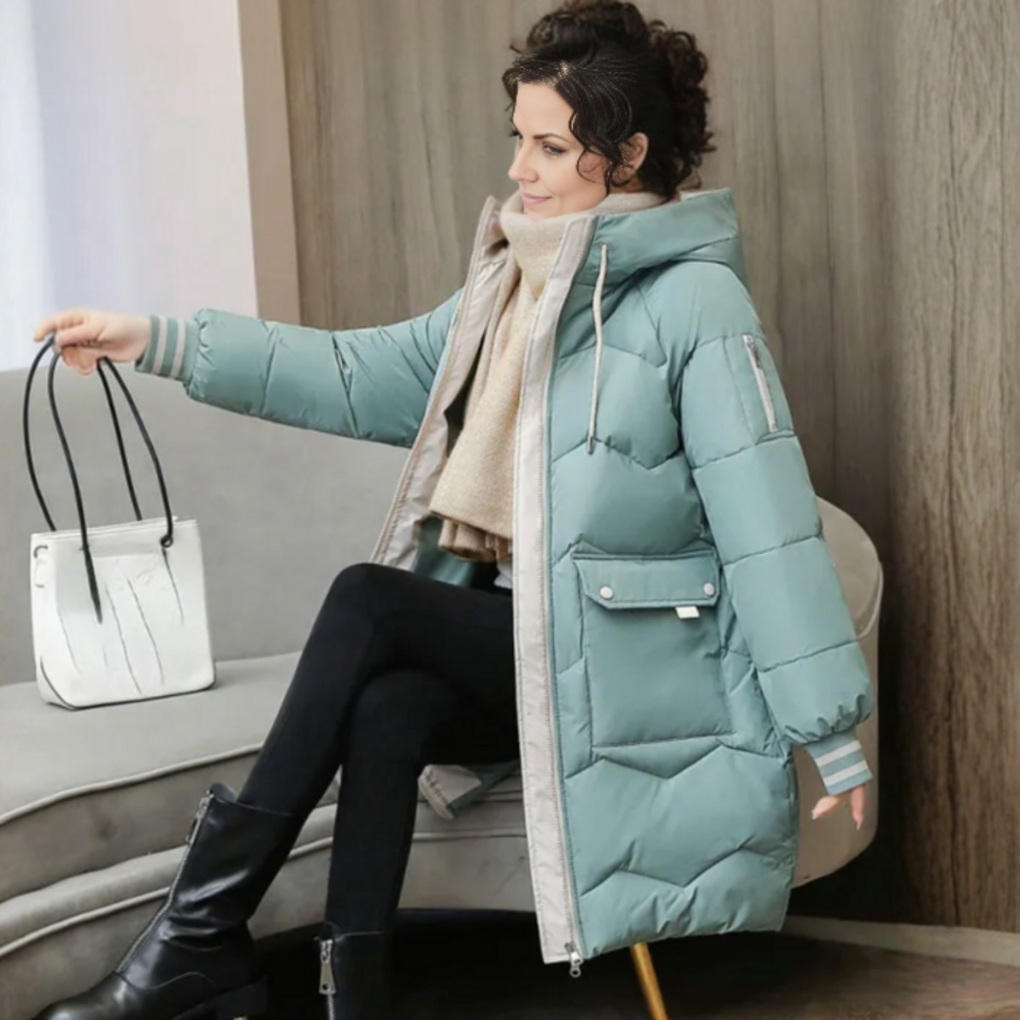 Vrouwen Warm Winter Parka