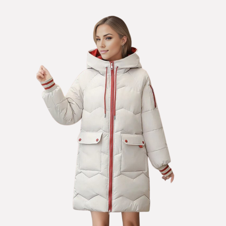 Vrouwen Warm Winter Parka