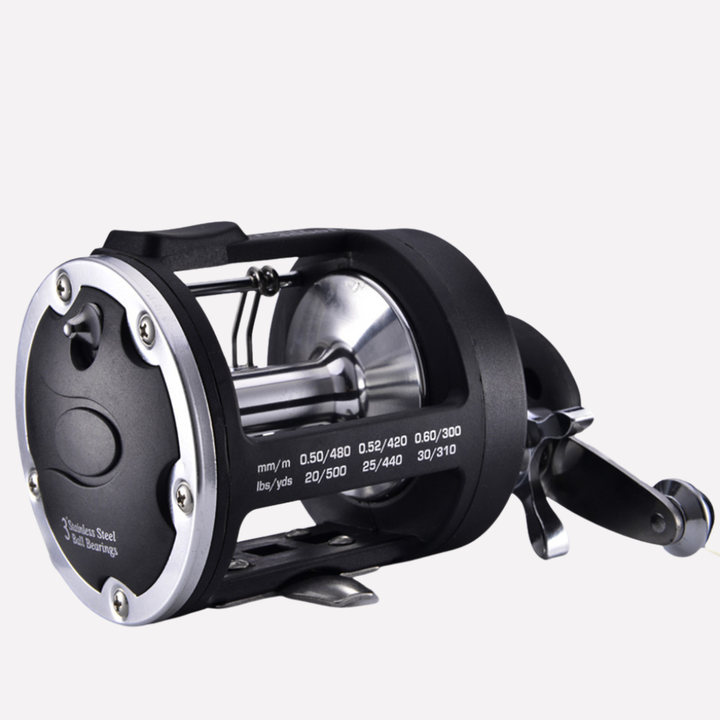 Baitcasting Rol – Zoetwater Vissen Ontwerp