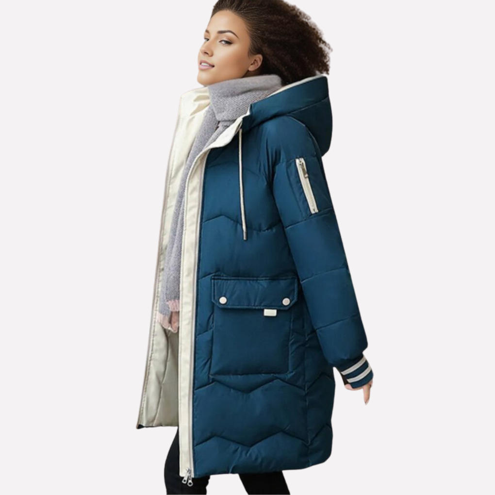 Vrouwen Warm Winter Parka
