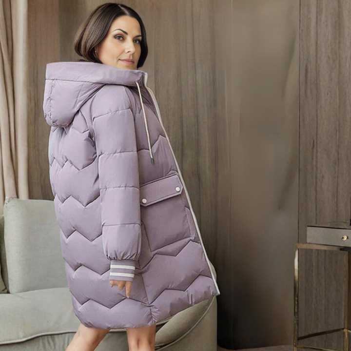 Vrouwen Warm Winter Parka