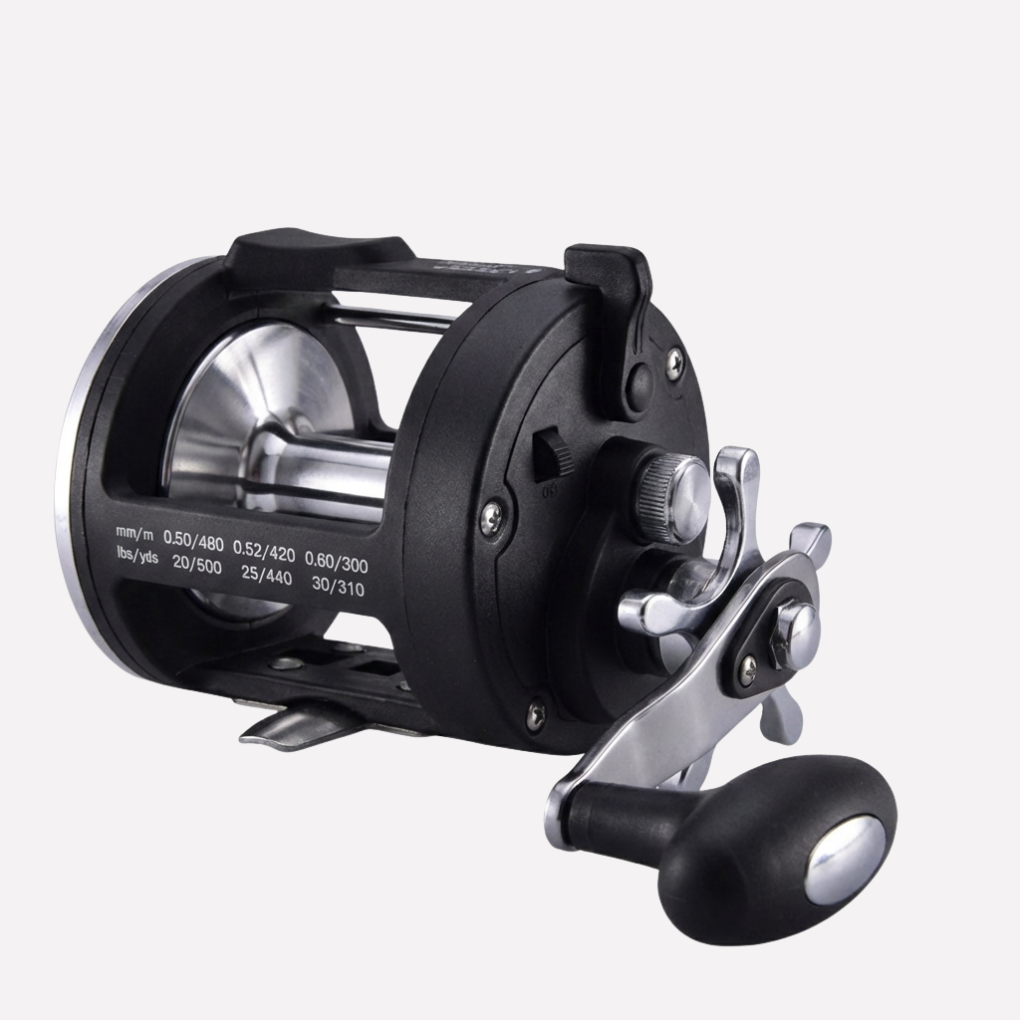Baitcasting Rol – Zoetwater Vissen Ontwerp