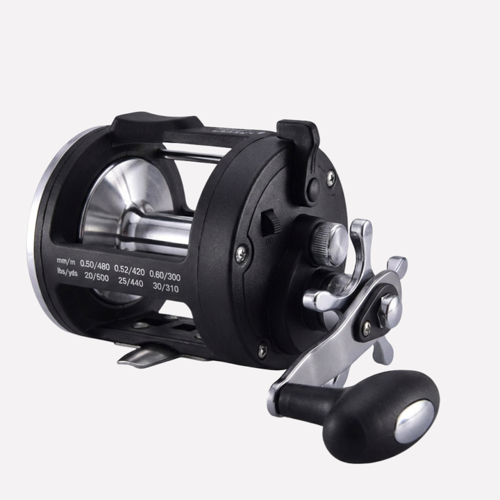 Baitcasting Rol – Zoetwater Vissen Ontwerp