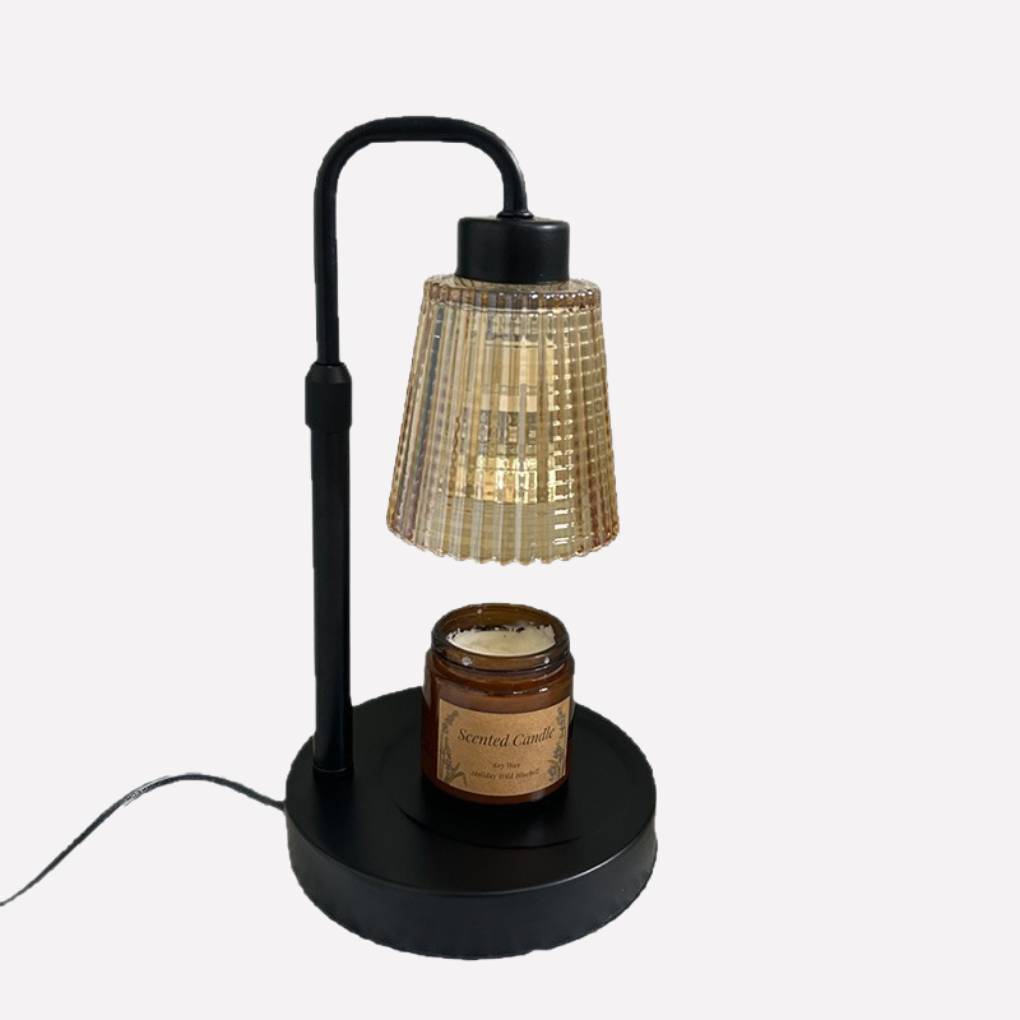 Kaars Warmer Lamp met Timer